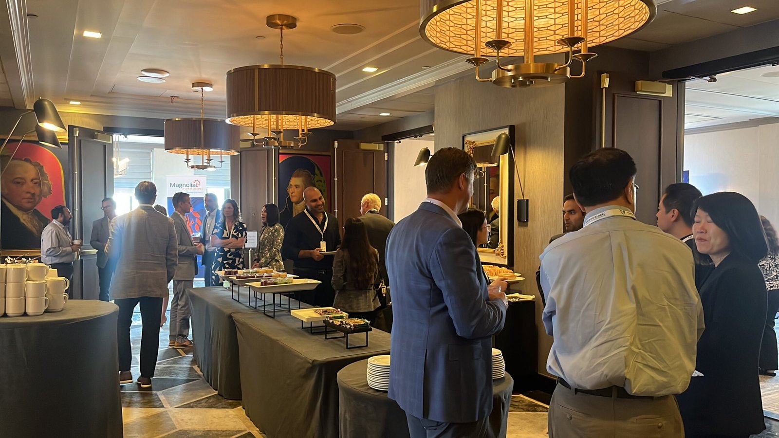 Delegate Networking