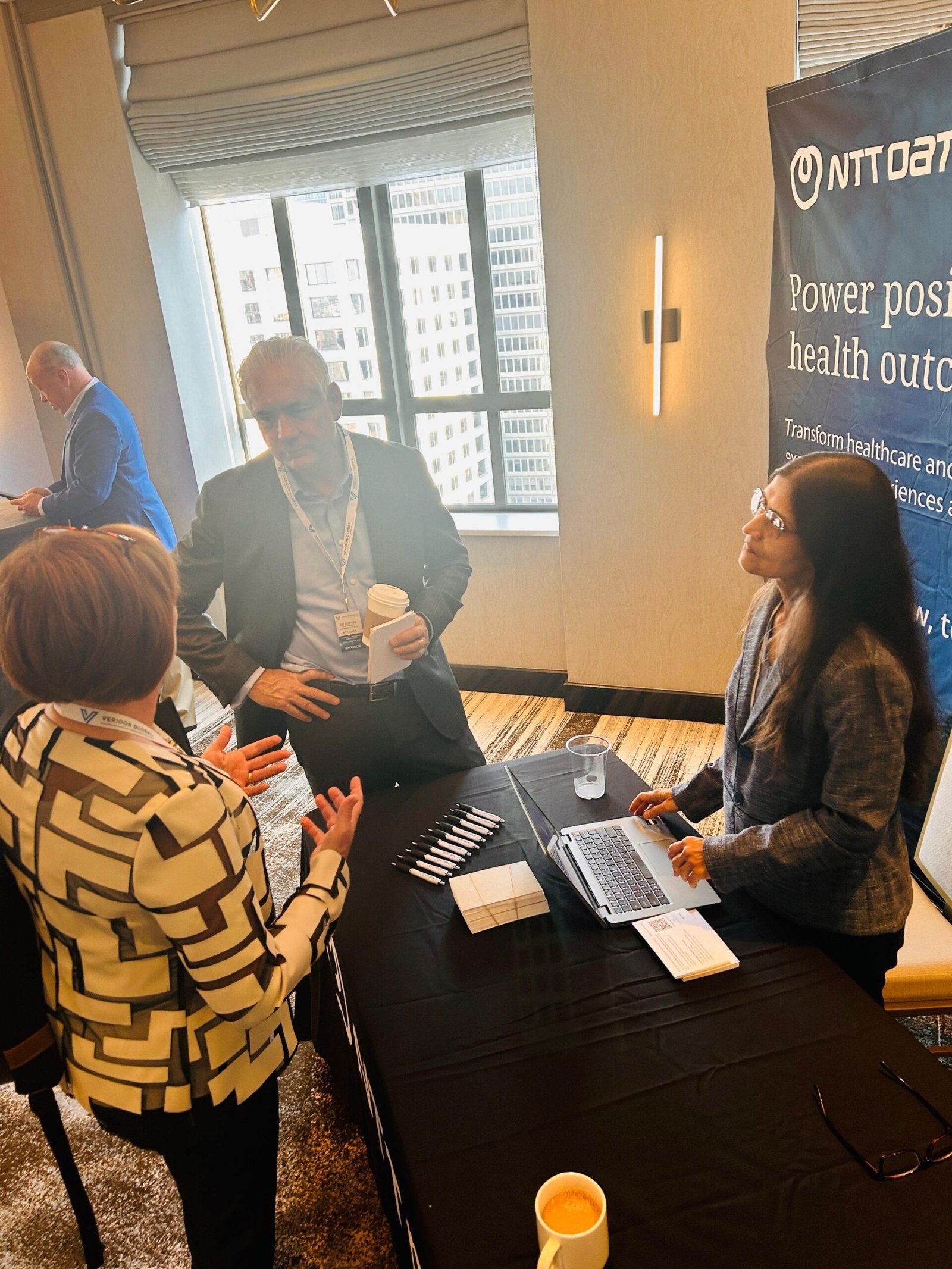 Networking Meetings